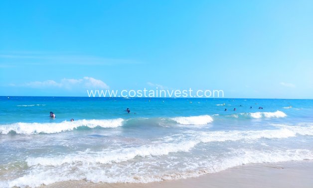 перепродажа - Пентхаус - Orihuela Costa - Playa Flamenca