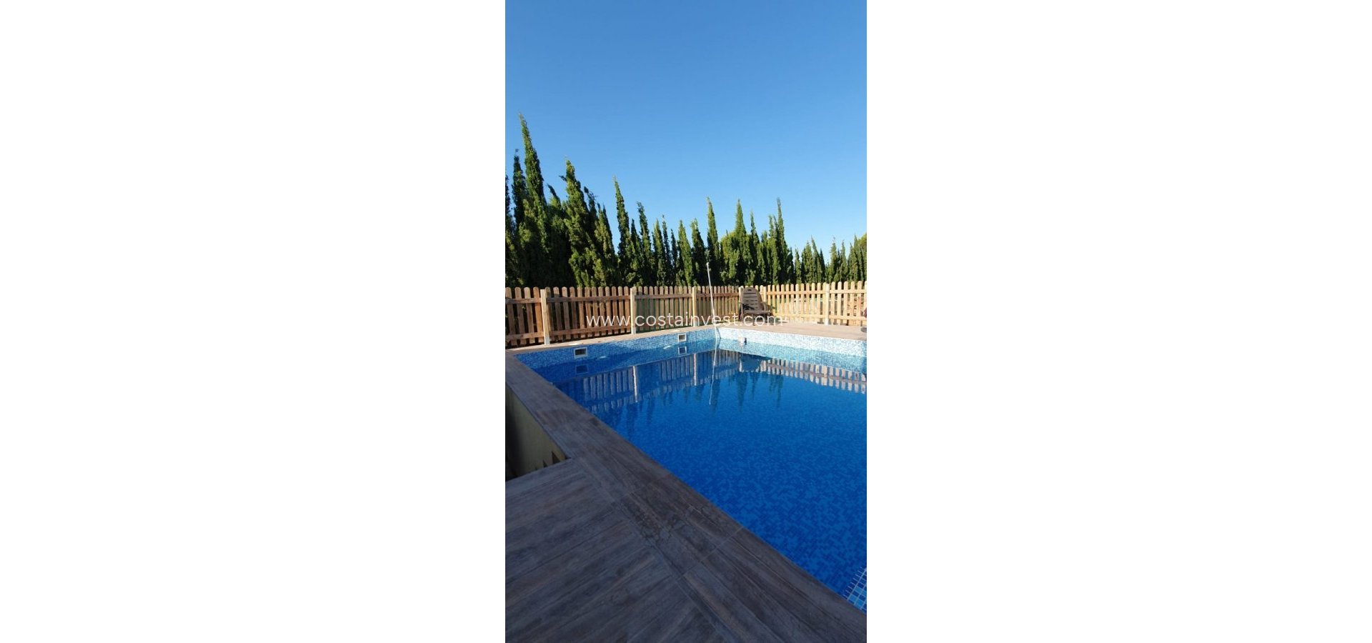 videresalg - Frittstående villa - Alicante - Monovar