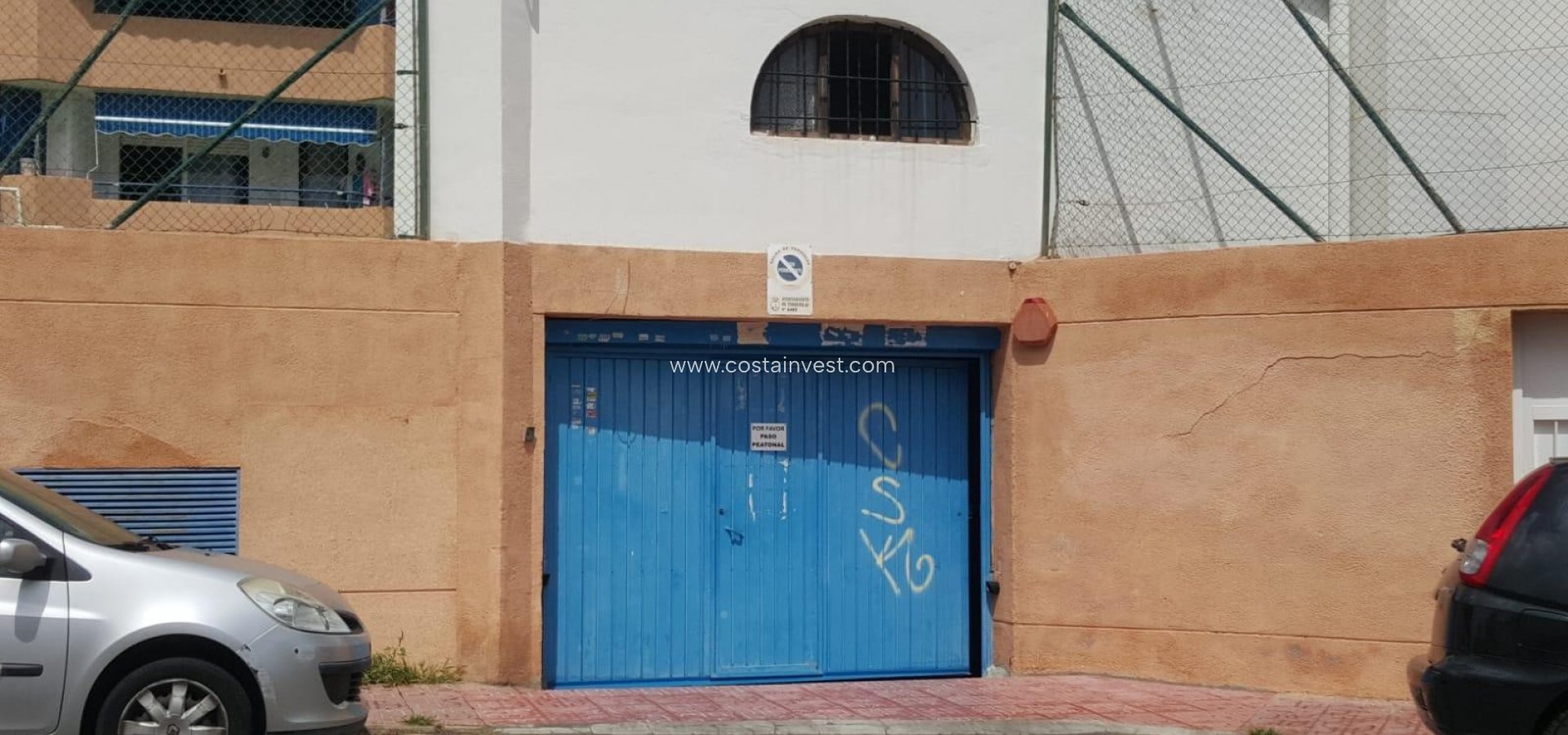 Rynek wtórny - Garaż - Torrevieja - Playa del Acequión