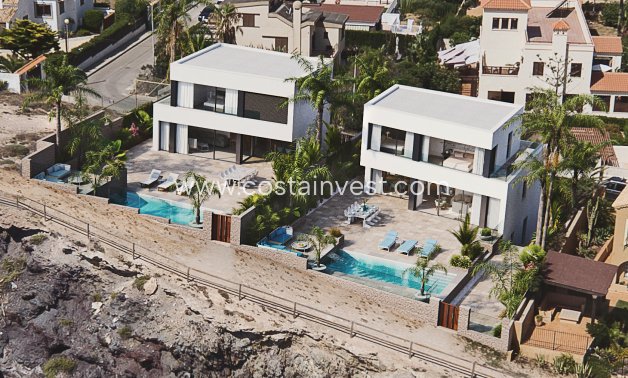 Nybygg - Frittstående villa - La Manga - Cabo de Palos