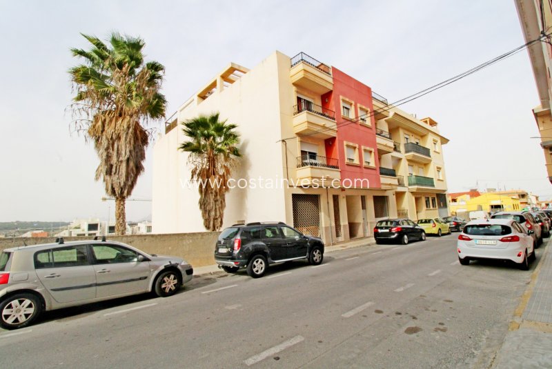 Apartament - Rynek wtórny - Benijófar - Benijofar