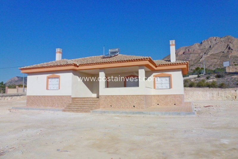 Casa de campo - Nueva construcción  - Murcia - Macisvenda