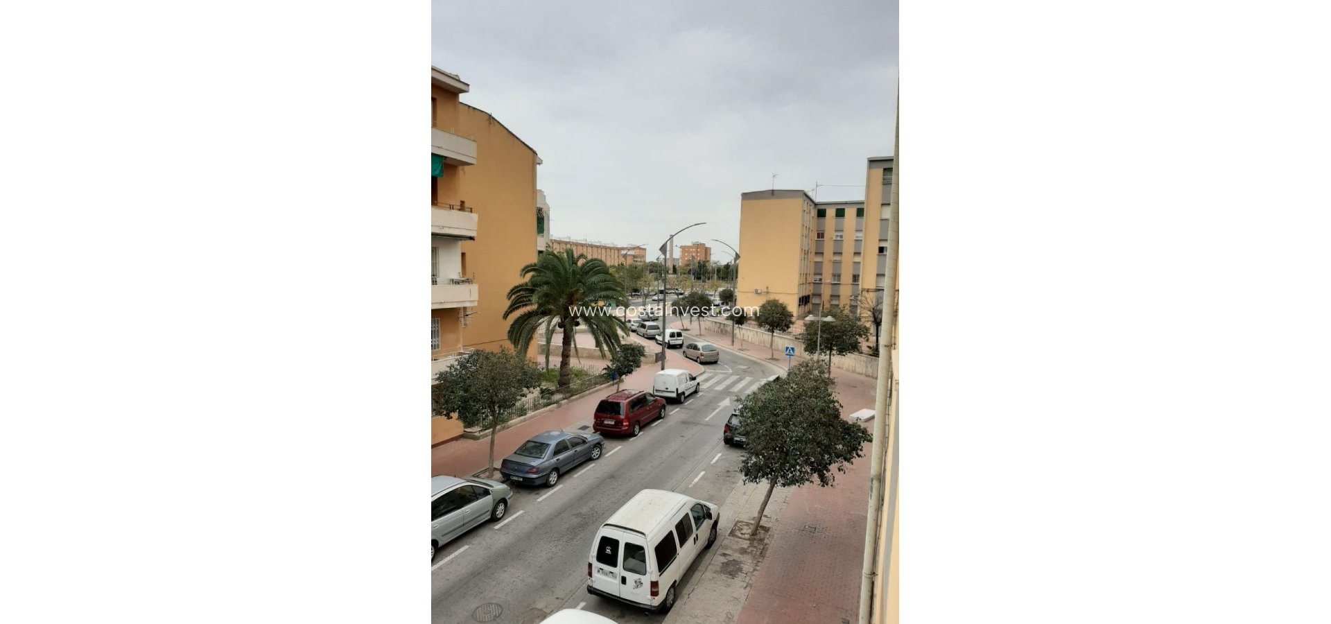 Begagnat - Lägenhet - Alicante