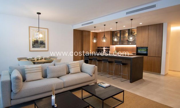 Nueva construcción  - Apartamento Planta Baja - Orihuela Costa - Colinas golf