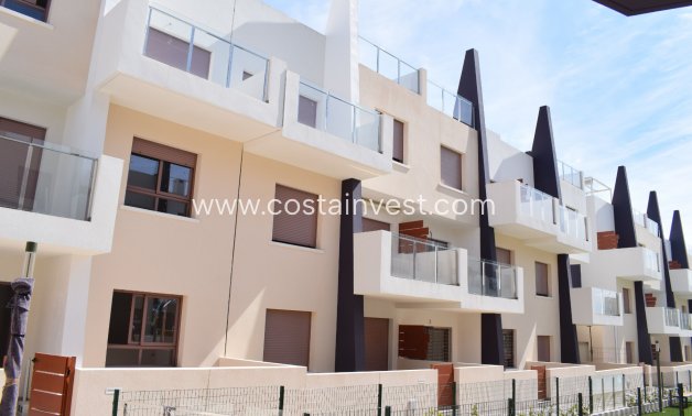 Construcția nouă - Apartament tip bungalow - Orihuela Costa - Mil Palmeras