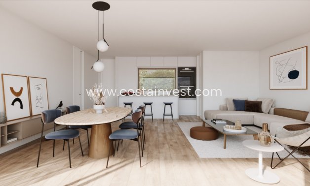 Neubau - Apartment - Benidorm - El Albir