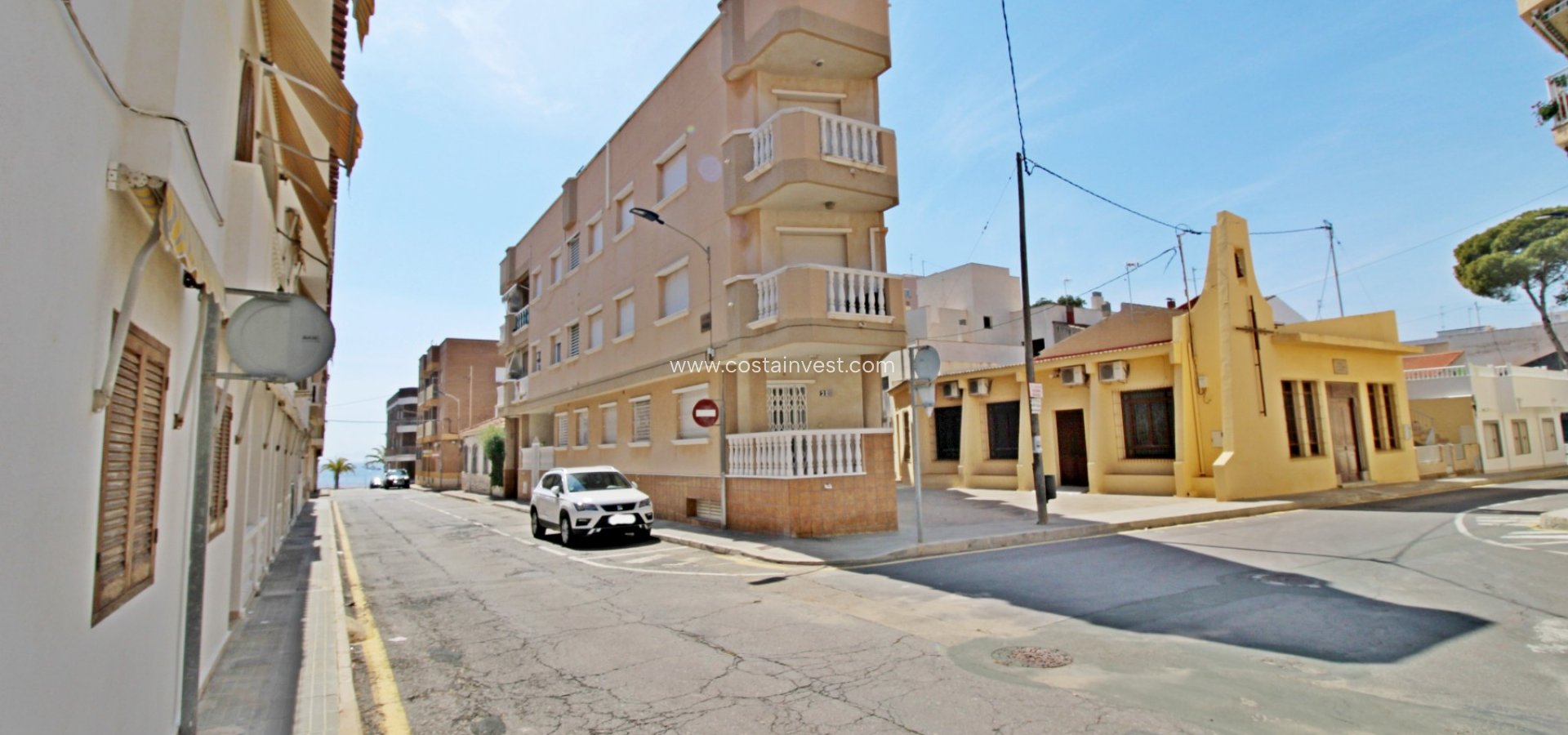 Rynek wtórny - Apartament - San Pedro del Pinatar