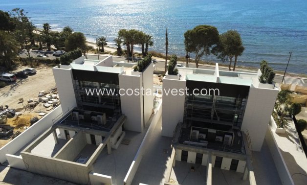 Nieuwbouw - Vrijstaande villa - Alicante - El Campello