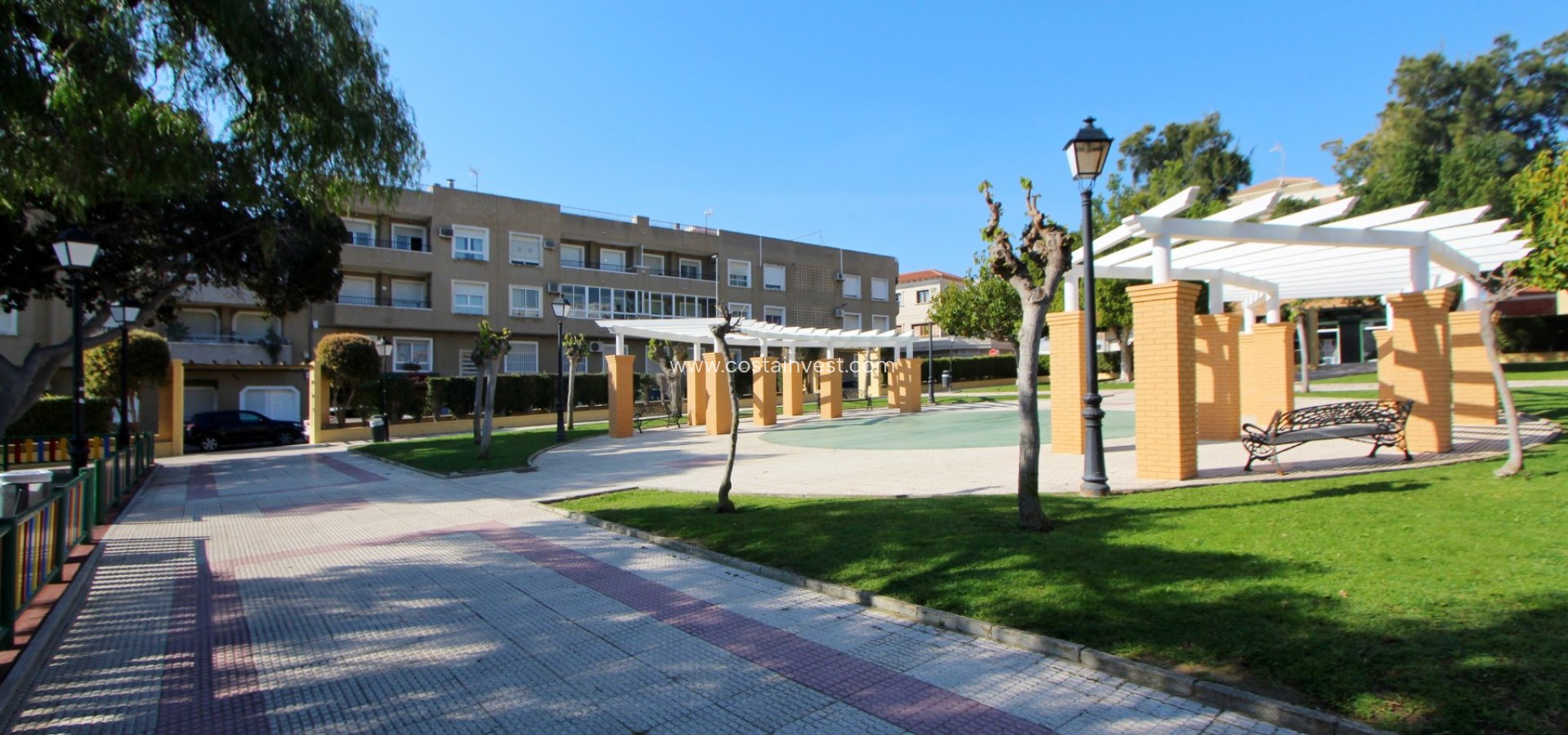 Herverkoop - Appartement - San Miguel de Salinas