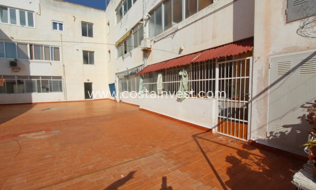 Wiederverkauf - Apartment - San Miguel de Salinas