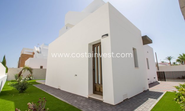 Nouvelle construction - Villa détachée - Orihuela Costa - Mil Palmeras
