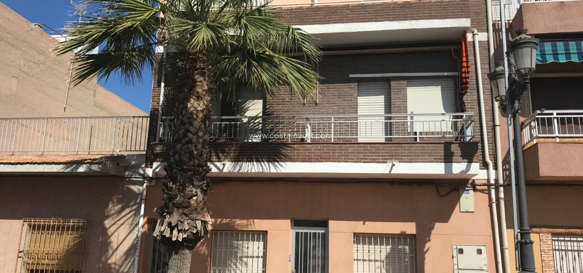 Herverkoop - Appartement - Los Alcázares