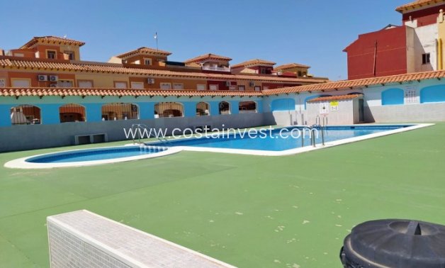 Revente - Maison de ville - Torrevieja - El Limonar