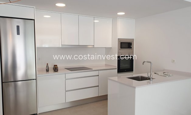 Construcția nouă - Apartment - Orihuela Costa - Dehesa de Campoamor