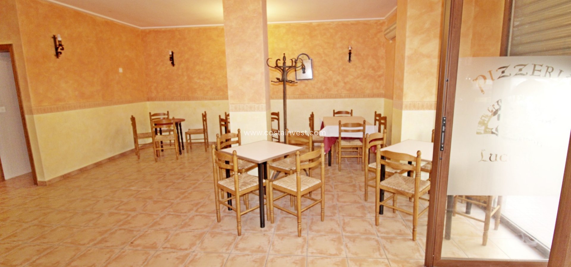 videresalg - Bar/Restaurant - Torrevieja - Centrum