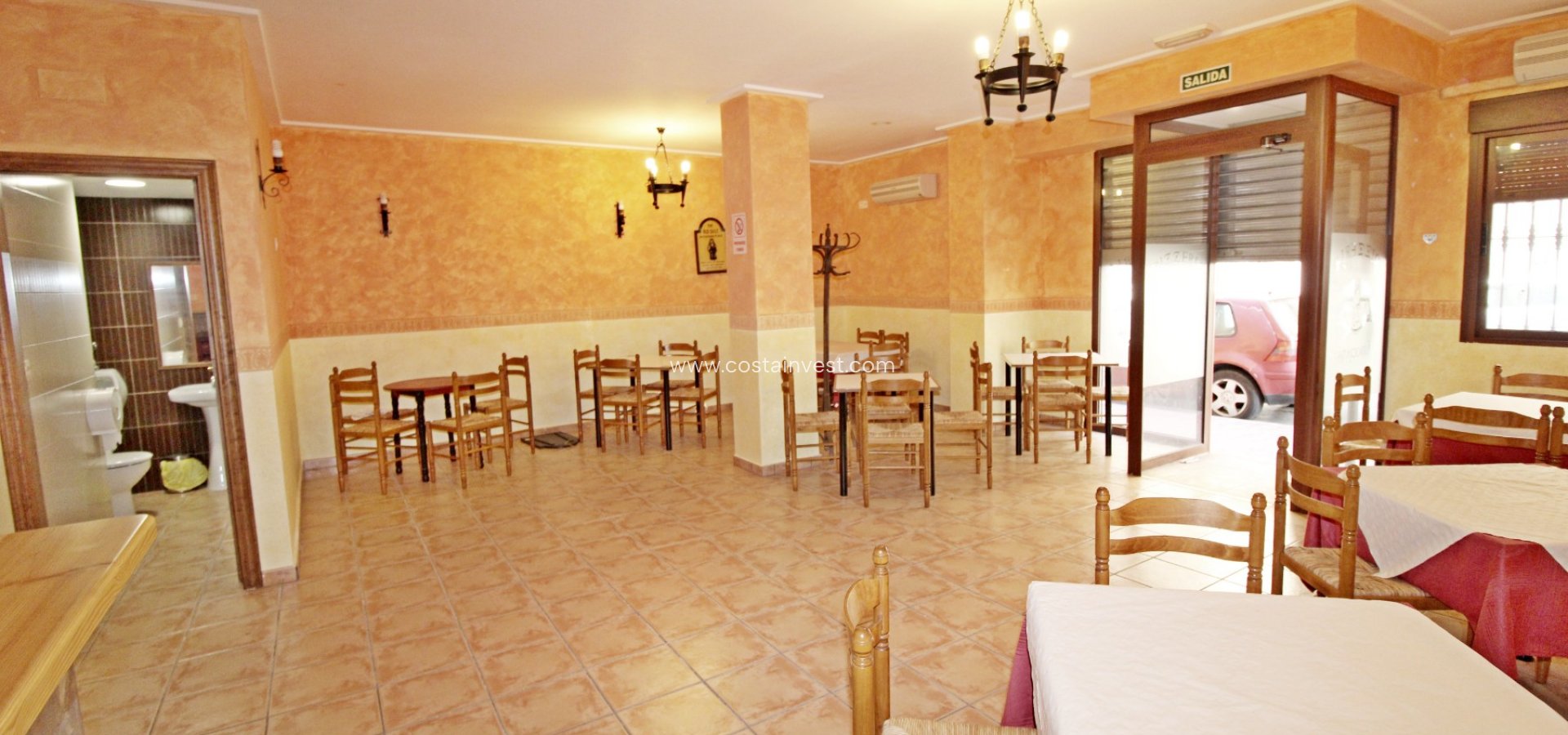 Revente - Bar/Restaurant - Torrevieja - Centreville