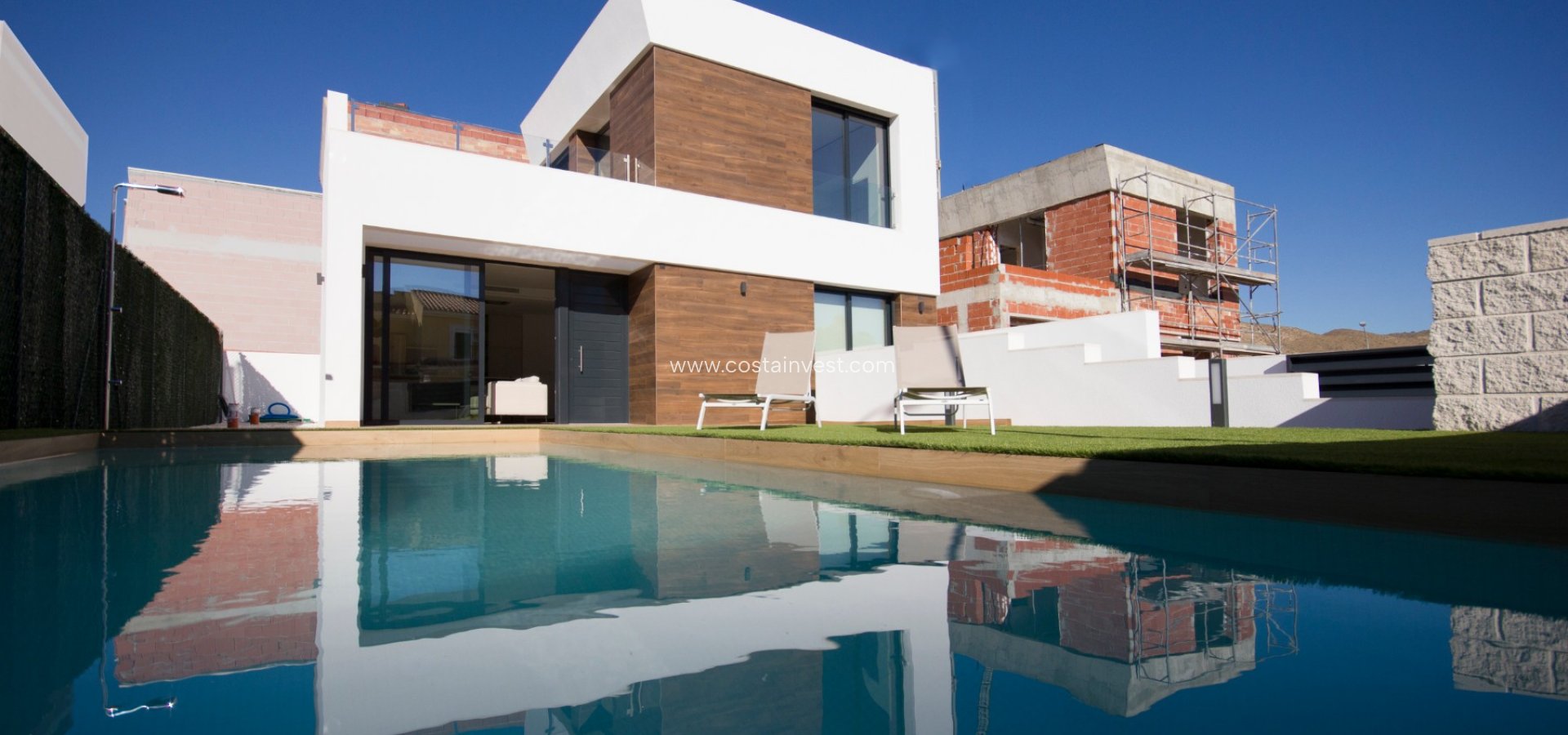 Rynek pierwotny - Dom wolnostojący - Alicante - El Campello
