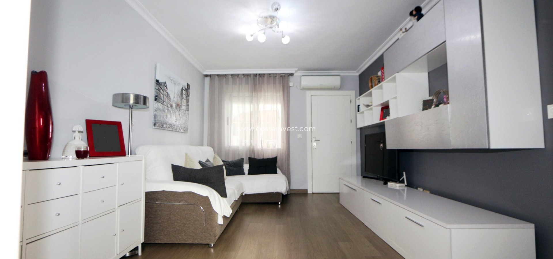 Revânzare - Apartament tip bungalow - Torrevieja - Habaneras