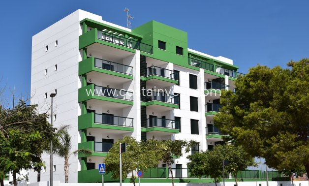 Rynek pierwotny - Apartament - Orihuela Costa - Mil Palmeras