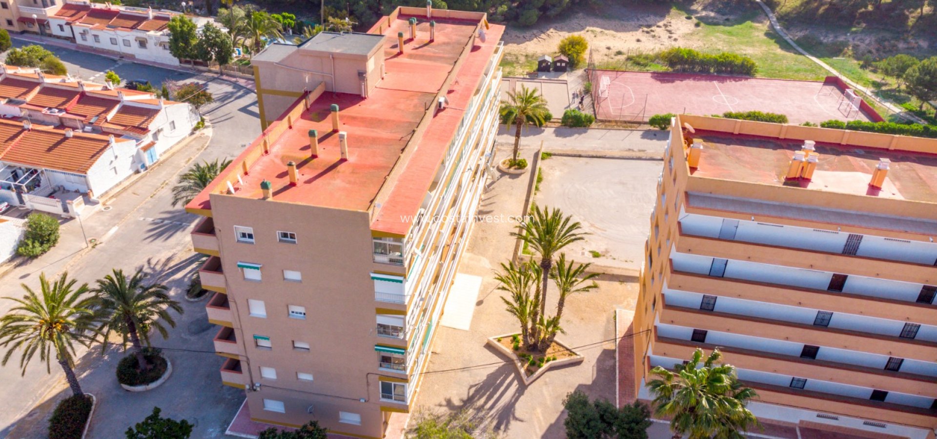 Resale - Apartment - Guardamar del Segura - Pinomar