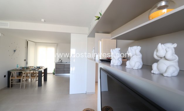 Rynek pierwotny - Apartament - Algorfa - La Finca Golf