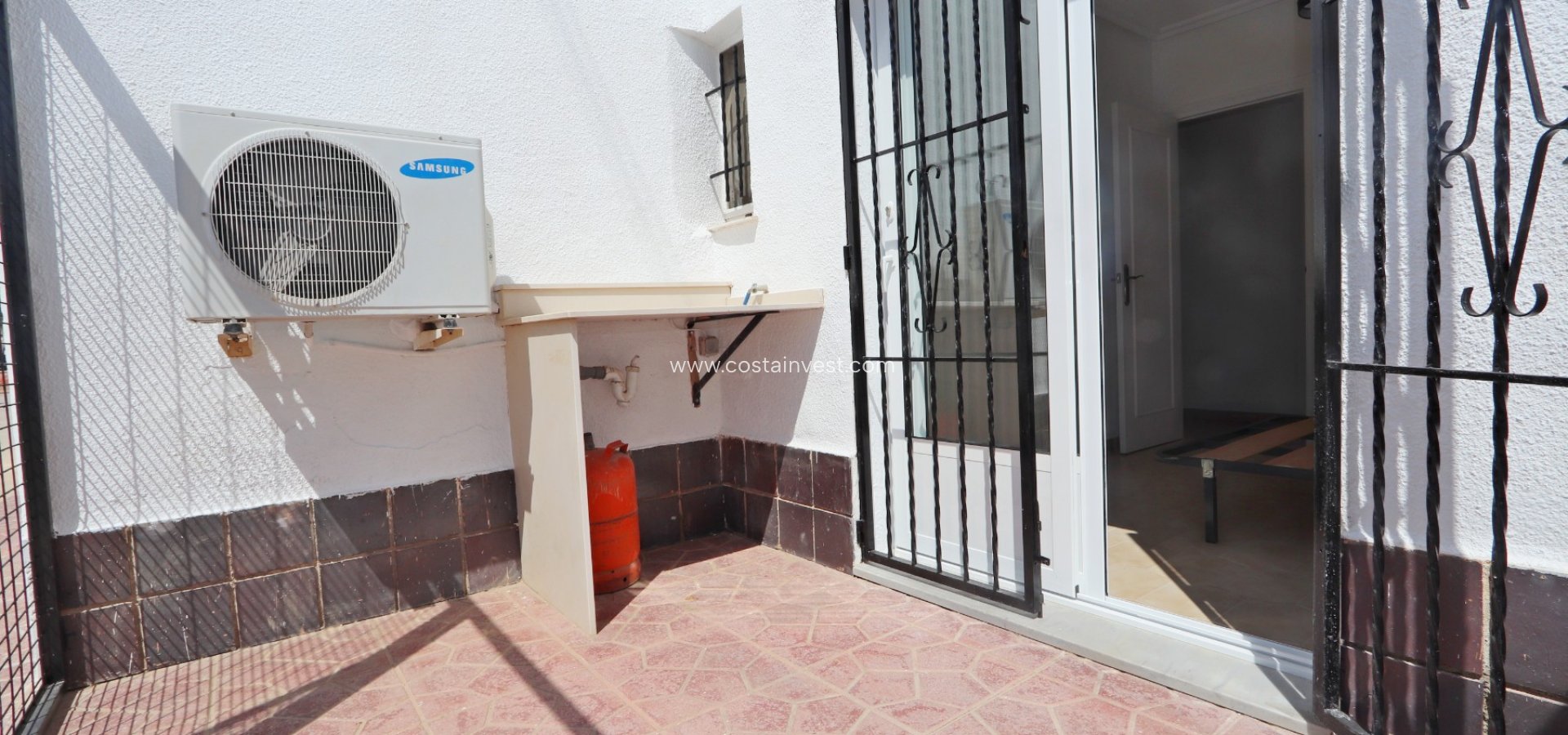 Inchiriere - Apartament tip bungalow - Orihuela Costa - Punta Prima