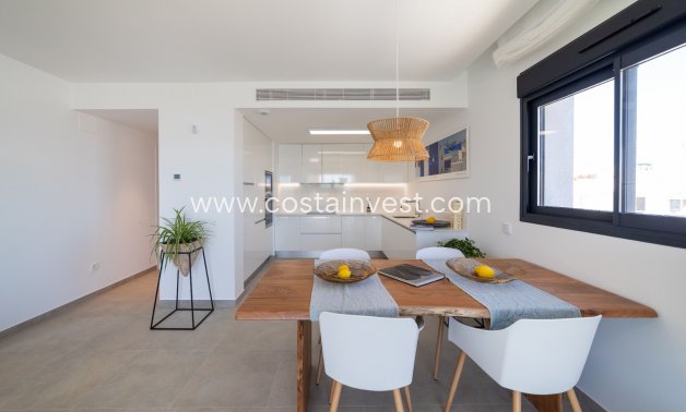 Rynek pierwotny - Apartament - Alicante - Gran Alacant