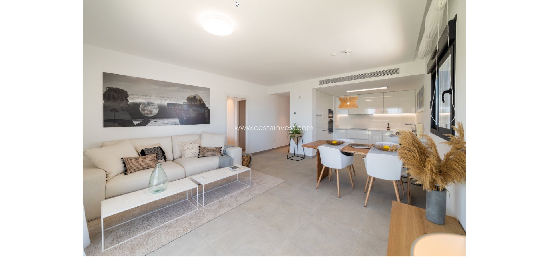 Nieuwbouw - Appartement op de begane grond - Alicante - Gran Alacant