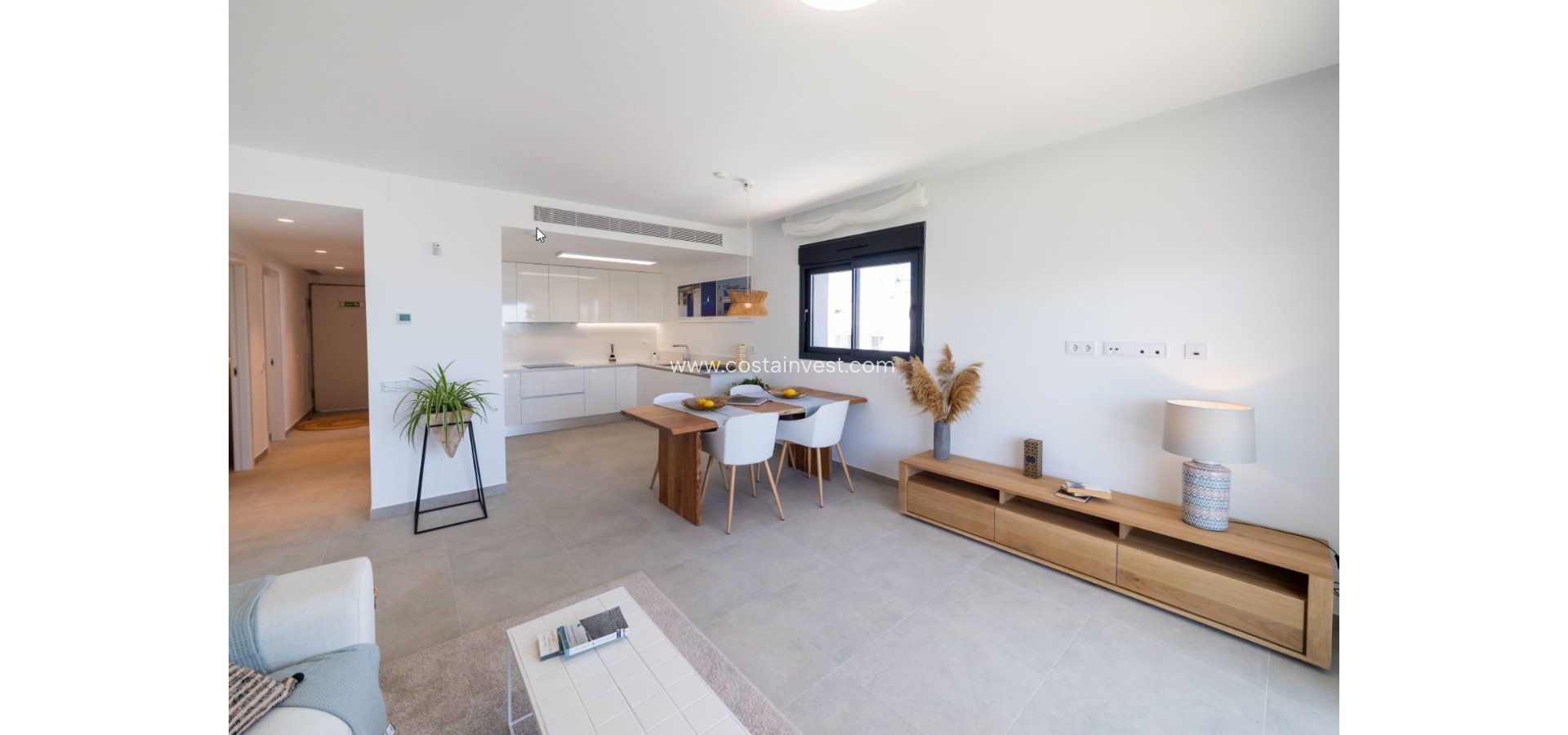Nueva construcción  - Apartamento Planta Baja - Alicante - Gran Alacant