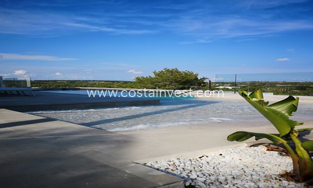 Nybyggnad - Fristående villa - Orihuela Costa - Colinas golf