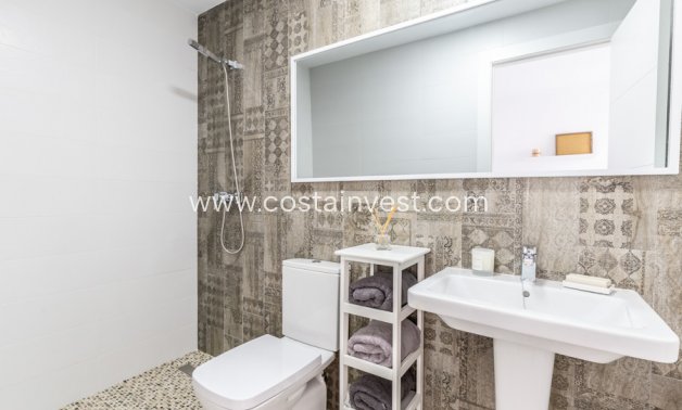 Nieuwbouw - Ground floor apartment - Alicante - Gran Alacant