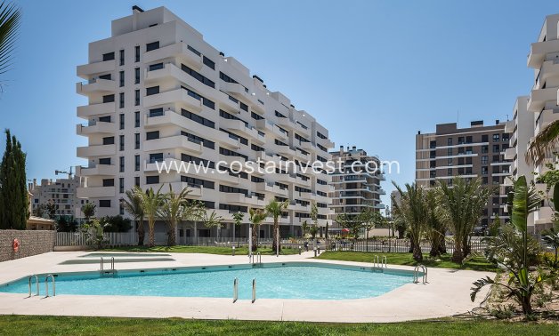 От застройщика - Апартаменты - Alicante - Пляж San Juan