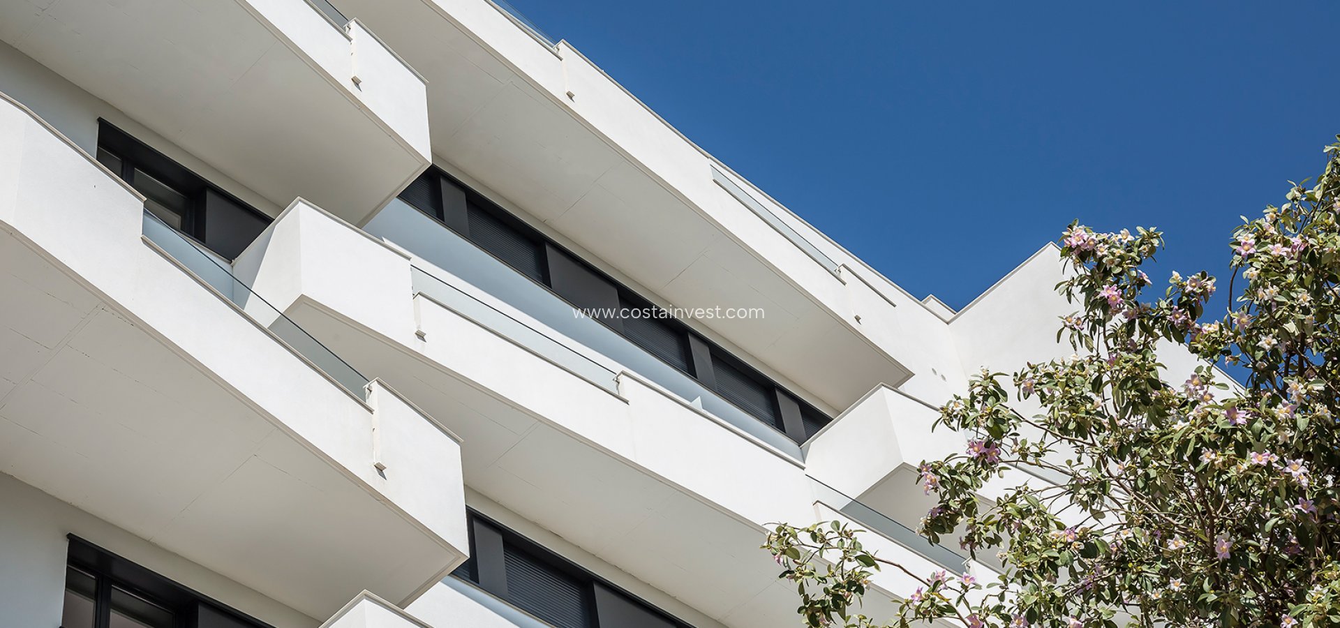 Nieuwbouw - Appartement - Alicante - Playa de San Juan