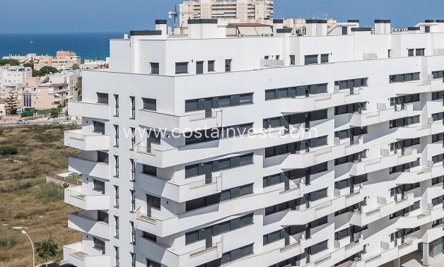 От застройщика - Апартаменты - Alicante - Пляж San Juan