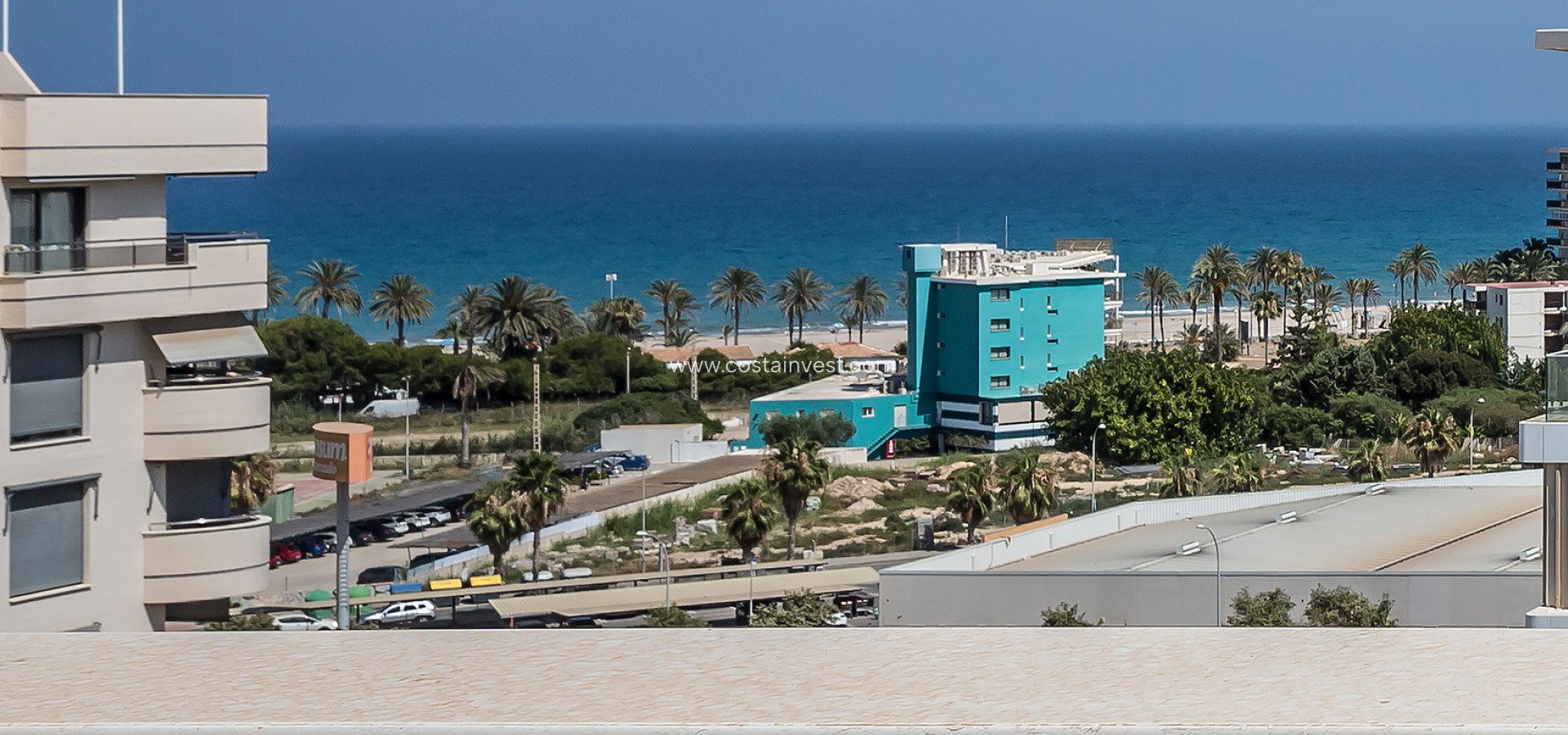 Nieuwbouw - Appartement - Alicante - Playa de San Juan