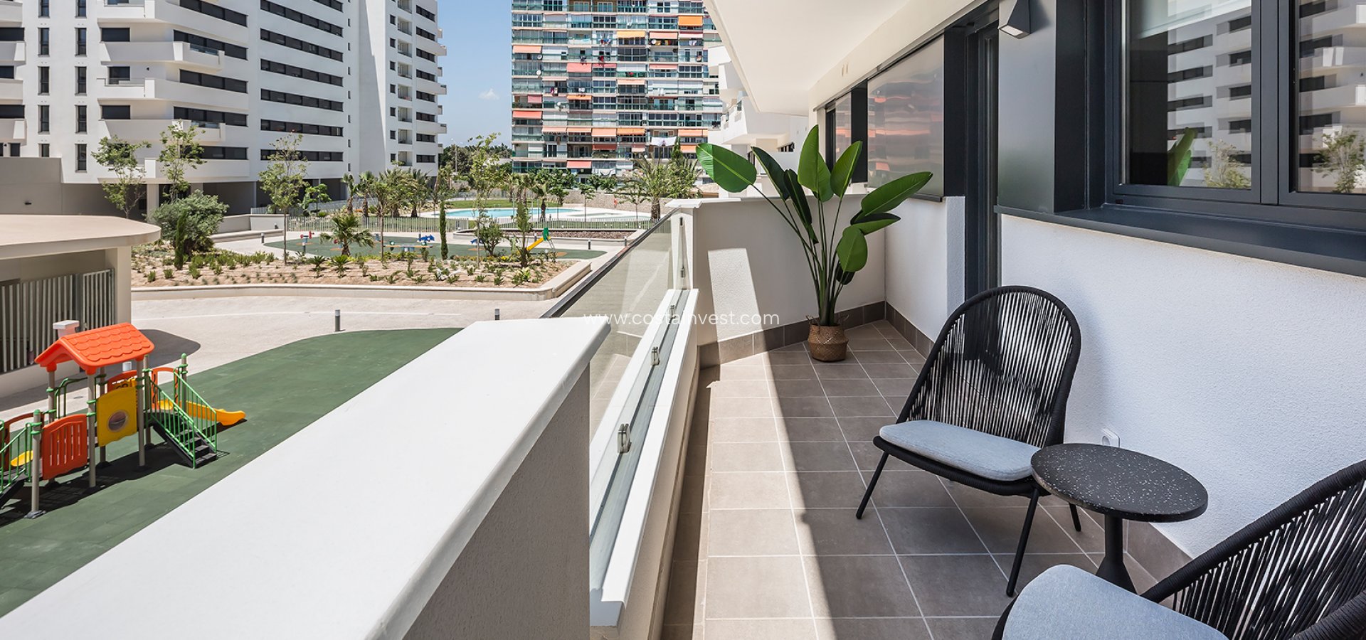 Rynek pierwotny - Apartament - Alicante - Playa de San Juan