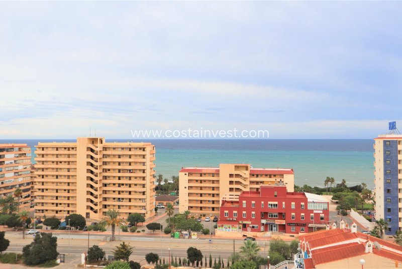 Apartment - Wiederverkauf - Torrevieja - Cabo Cervera