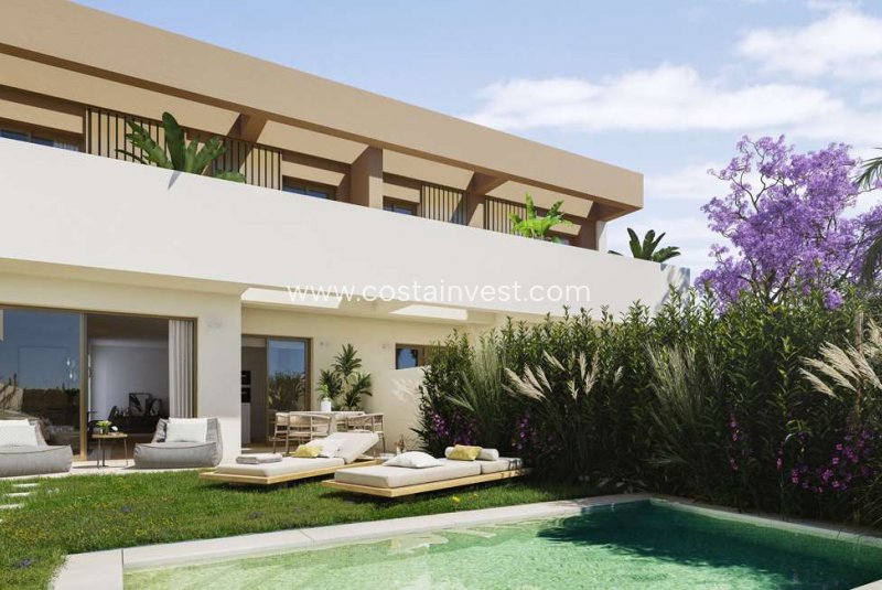 Doppelhaushälfte - Neubau - Alicante - Vistahermosa