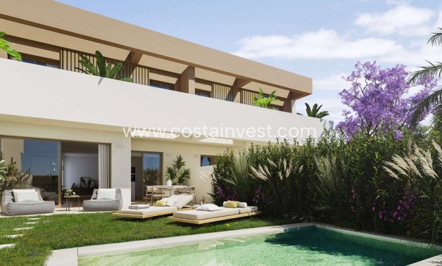 Nueva construcción  - Chalet pareado - Alicante - Vistahermosa