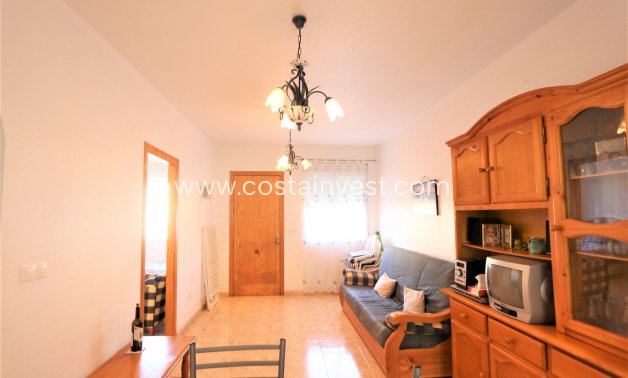 Begagnat - Lägenhet översta plan - Orihuela Costa - Playa Flamenca