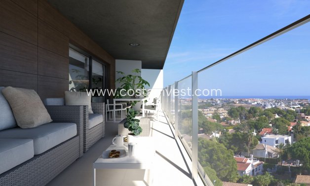 Construcția nouă - Apartment - Orihuela Costa - Dehesa de Campoamor