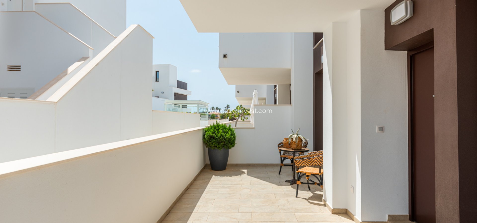 New Build - Ground floor apartment - Torre de la Horadada