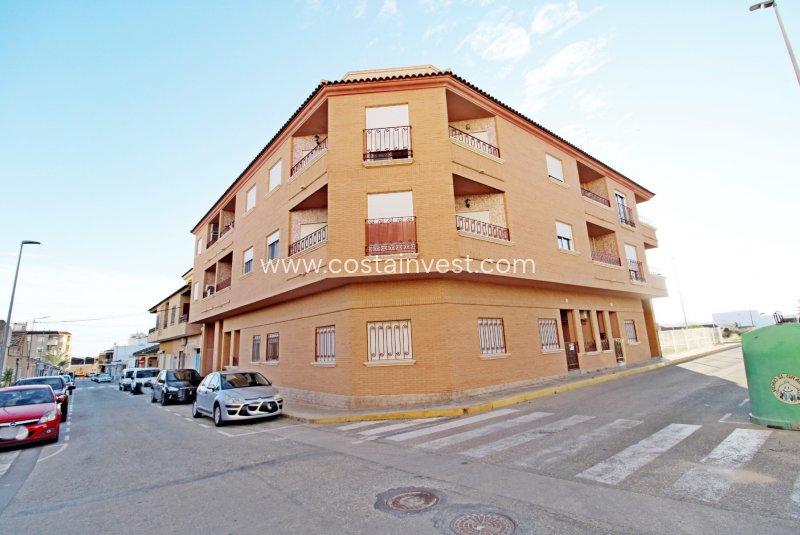 Apartment - Wiederverkauf - Los Montesinos - Los Montesinos