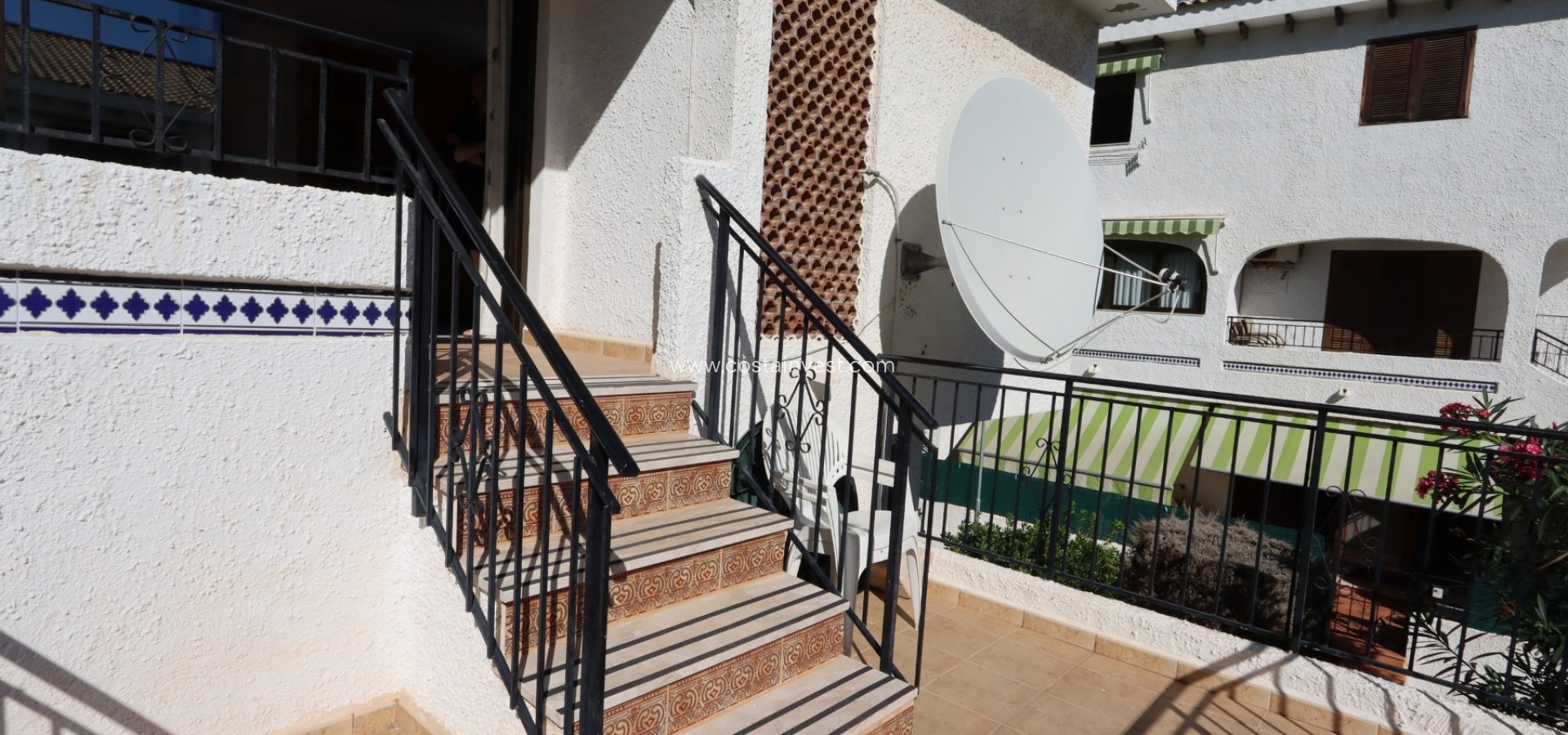 Închiriere pe termen scurt - Apartament tip bungalow - Orihuela Costa - Playa Flamenca