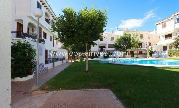 Închiriere pe termen scurt - Apartament tip bungalow - Orihuela Costa - Playa Flamenca
