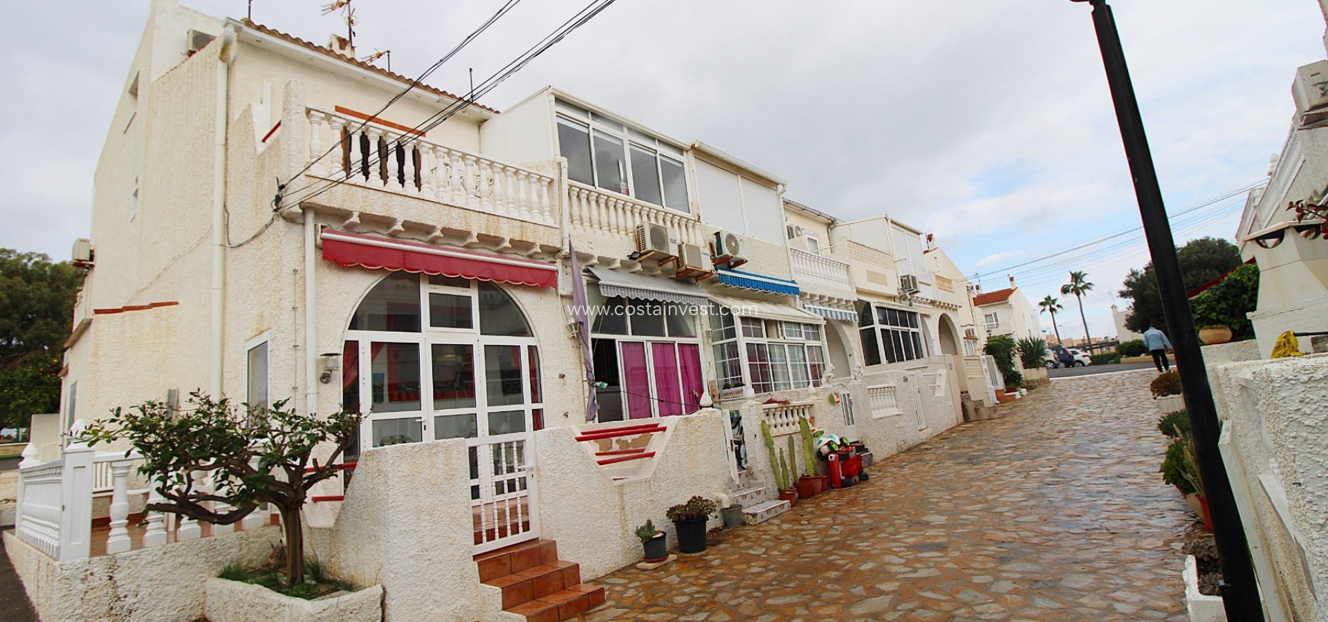 Wiederverkauf - Stadthaus - Torrevieja - Cabo Cervera