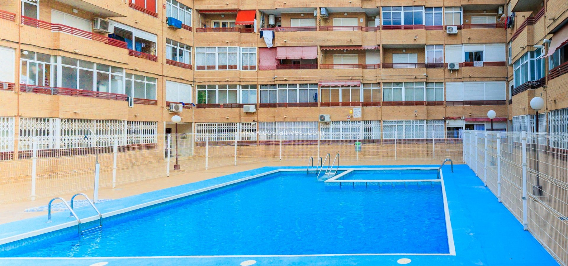 Revânzare - Apartment - Torrevieja - Parque de las Naciones