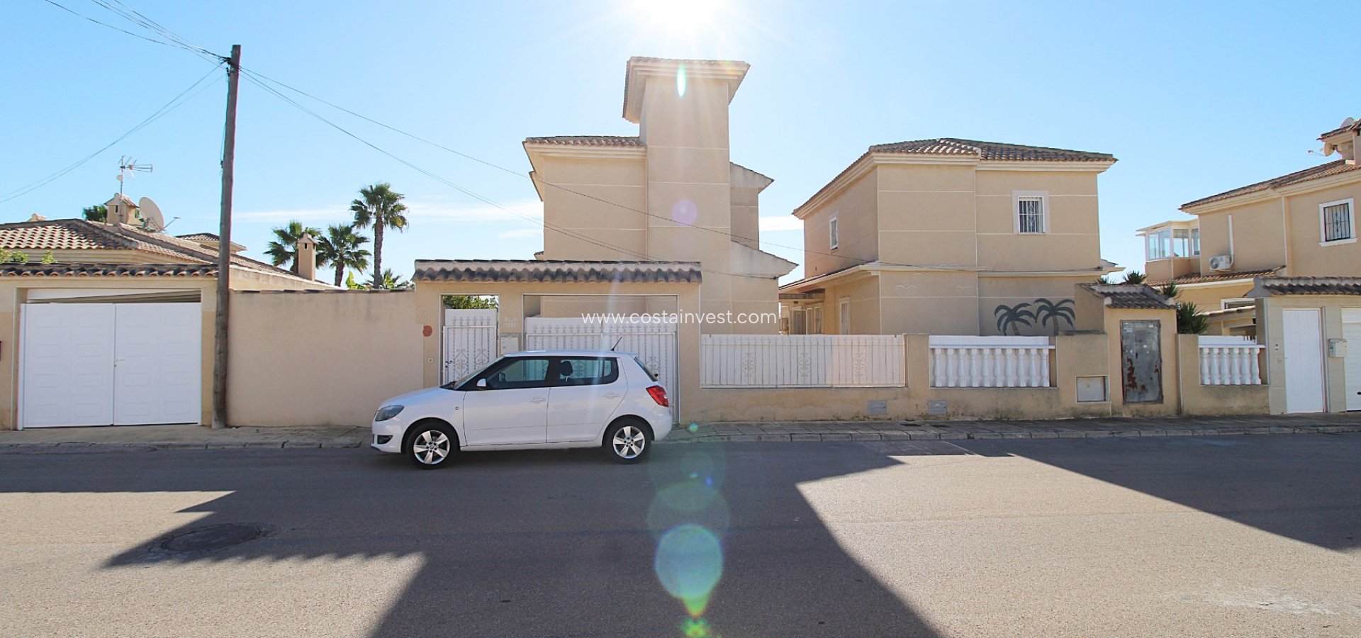 Wiederverkauf - Freihstehendes Haus - Torrevieja - El Chaparral / La Siesta