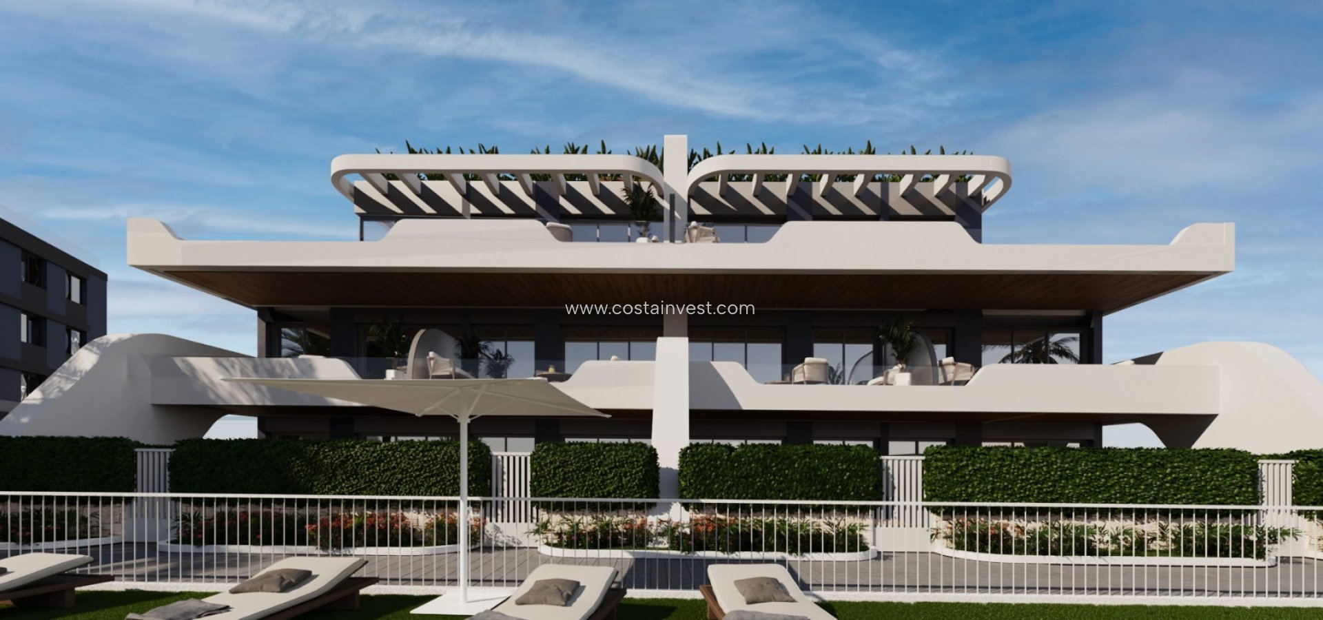 New Build - Apartment - Alicante - Alfaz del Pi