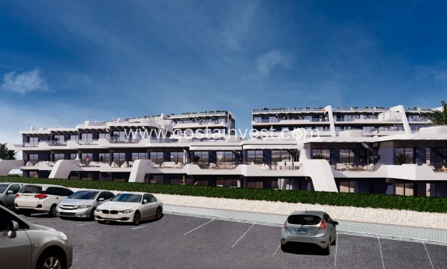 Neubau - Apartment - Alicante - Alfaz del Pi